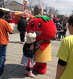 大田川フェスティバルの様子写真3