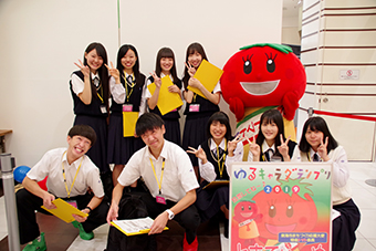 愛知県商業教育フェアの写真2