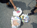 大田町清掃活動の様子写真3